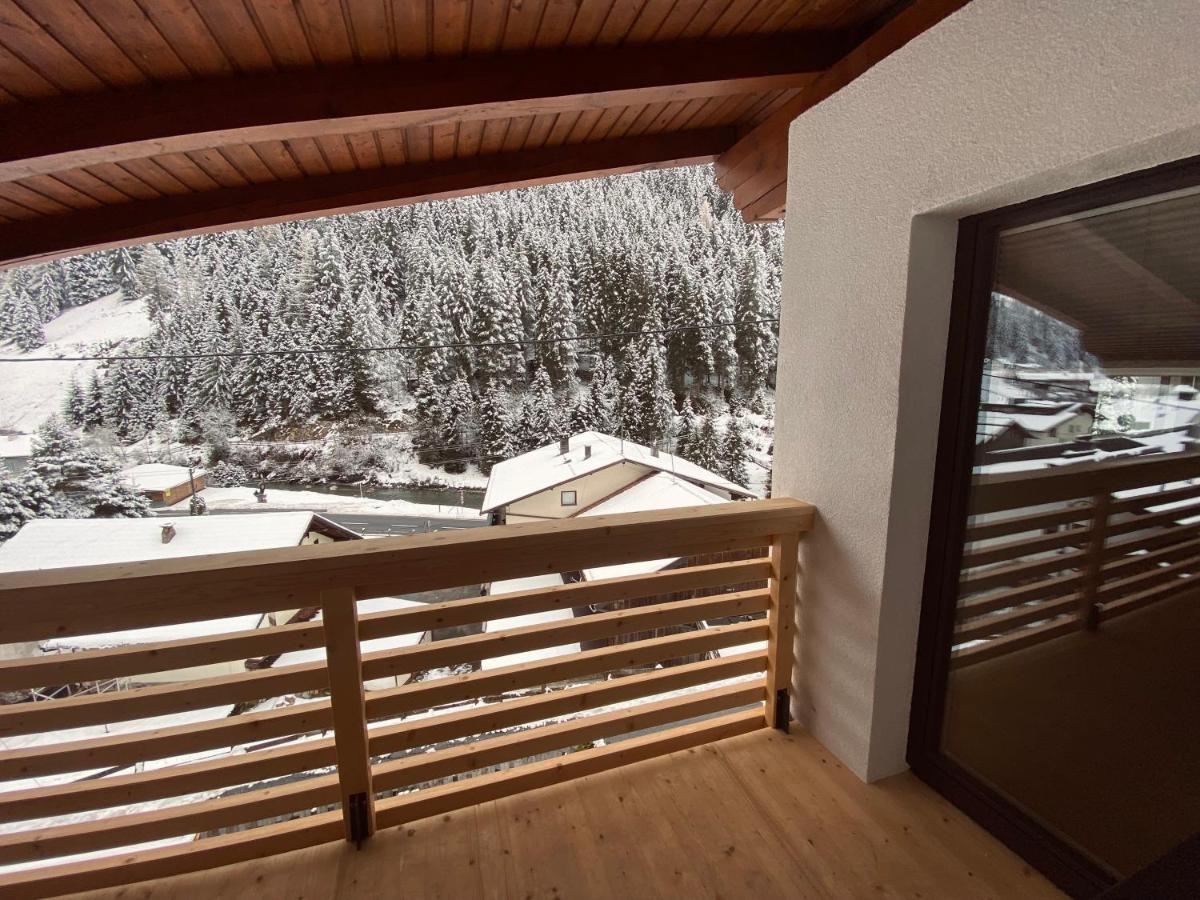 Alpenliebe Pitztal Sankt Leonhard im Pitztal Exterior foto