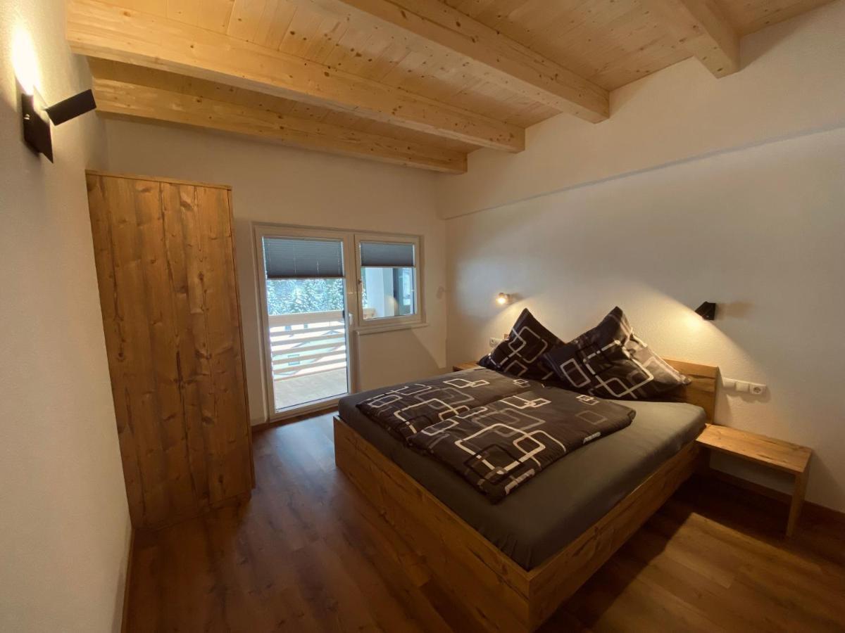 Alpenliebe Pitztal Sankt Leonhard im Pitztal Exterior foto